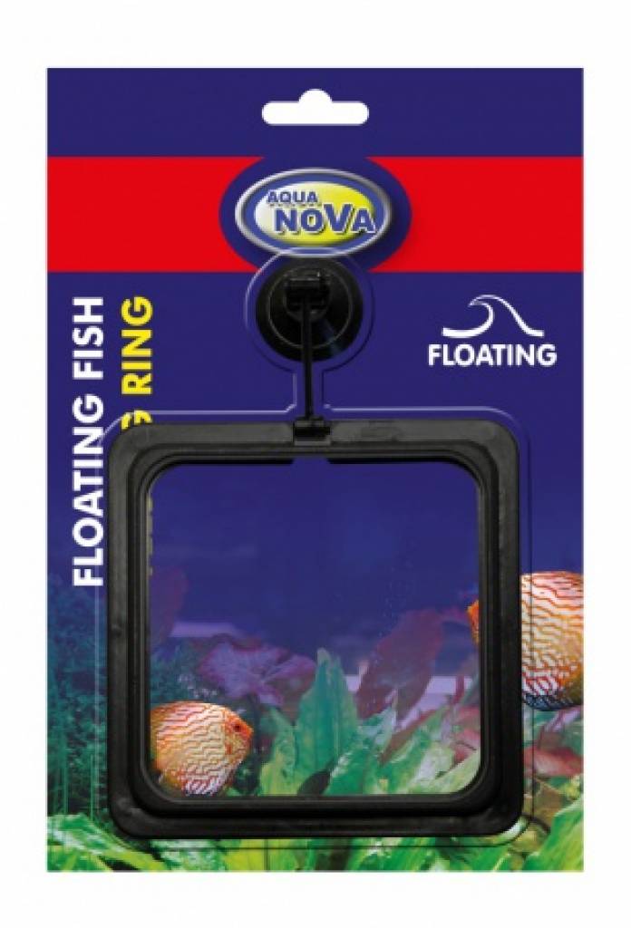 Aqua Nova quadratischer Futterring